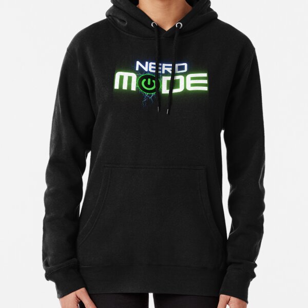 Item preview, Nerd Mode 2 designed and sold by Spacebuckchuck.