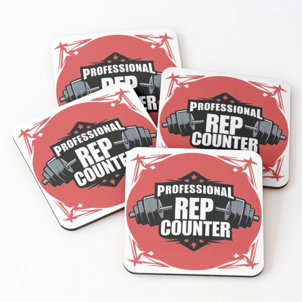 Item preview, Professional Rep counter designed and sold by CareersRUs.