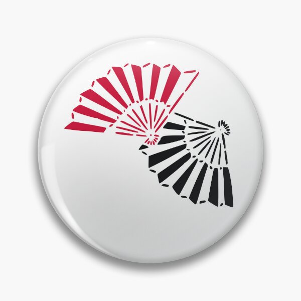 Item preview, Hand Fans - Japanese vintage design designed and sold by Japan Design Prints.
