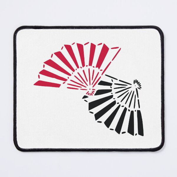 Item preview, Hand Fans - Japanese vintage design designed and sold by Japan Design Prints.
