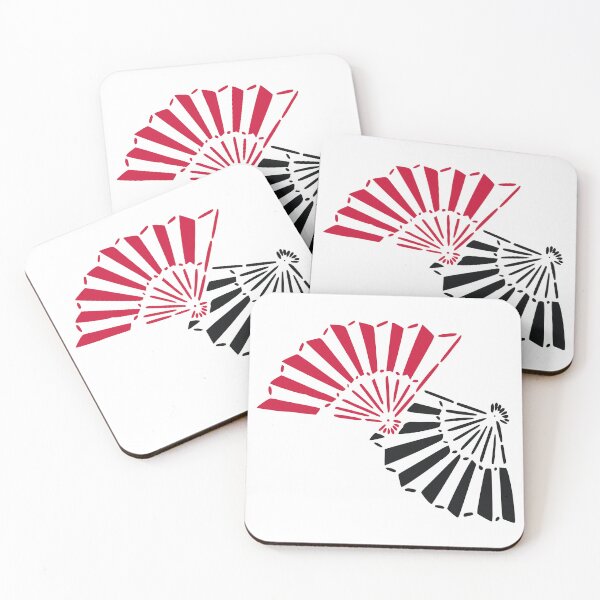 Item preview, Hand Fans - Japanese vintage design designed and sold by Japan Design Prints.