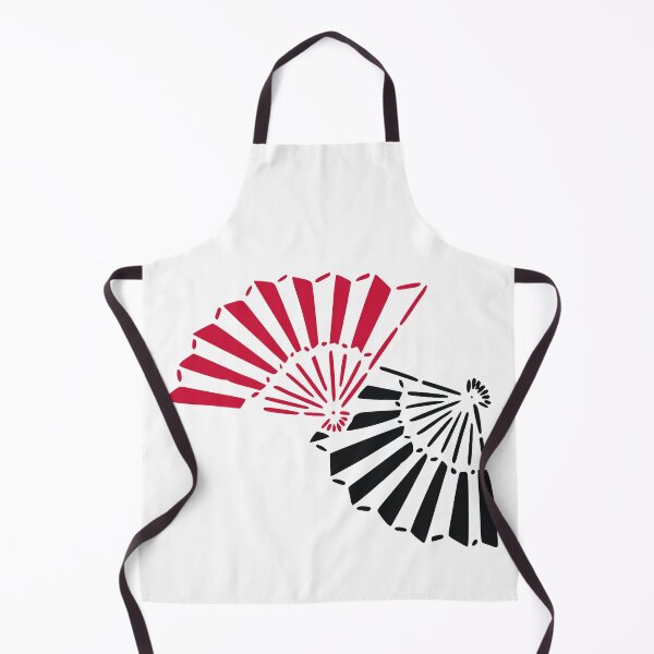 Item preview, Hand Fans - Japanese vintage design designed and sold by Japan Design Prints.