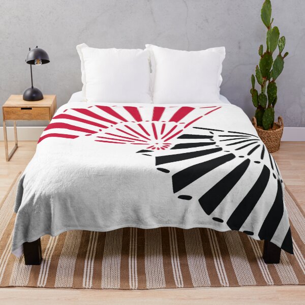 Item preview, Hand Fans - Japanese vintage design designed and sold by Japan Design Prints.
