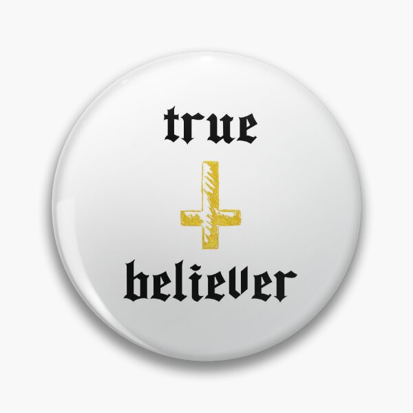 Item preview, True believer designed and sold by revolving skull.