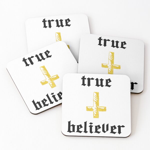Item preview, True believer designed and sold by revolving skull.