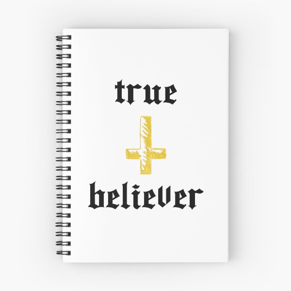 Item preview, True believer designed and sold by revolving skull.