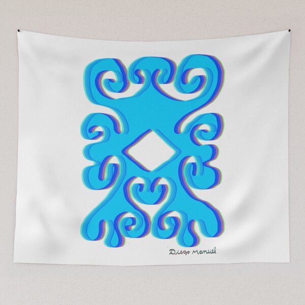 Item preview, Pop abstract designed and sold by Diego Manuel Rodriguez.
