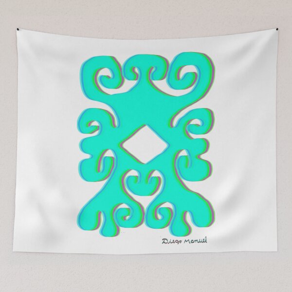Item preview, Pop abstract designed and sold by Diego Manuel Rodriguez.