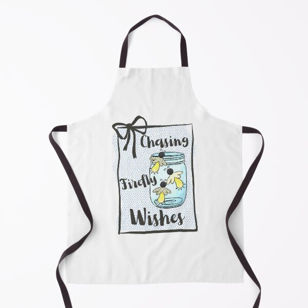 Item preview, Chasing Firefly Wishes – Cute Summer Nights Design, Camping, Fireflies, Girly designed and sold by MerchSearchCO.