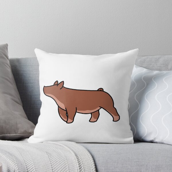 Item preview, Tamworth Show Gilt designed and sold by livestockgraphicsbybrooke.
