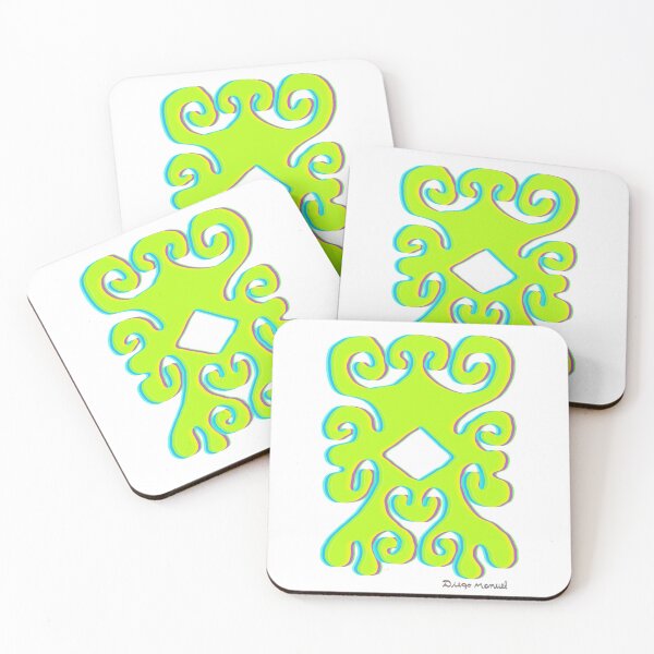 Item preview, Pop abstract designed and sold by Diego Manuel Rodriguez.