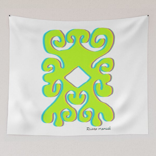 Item preview, Pop abstract designed and sold by Diego Manuel Rodriguez.