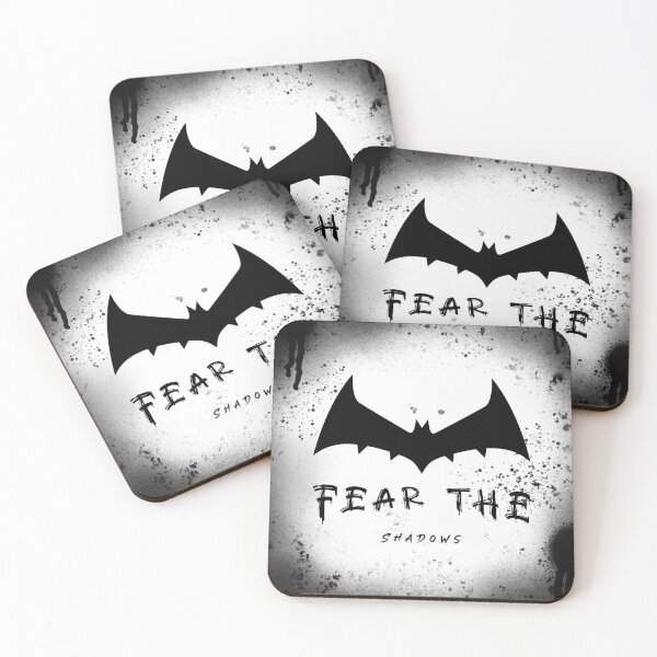 Item preview, Fear: The Shadows—Black and White designed and sold by DesignsbyBas.