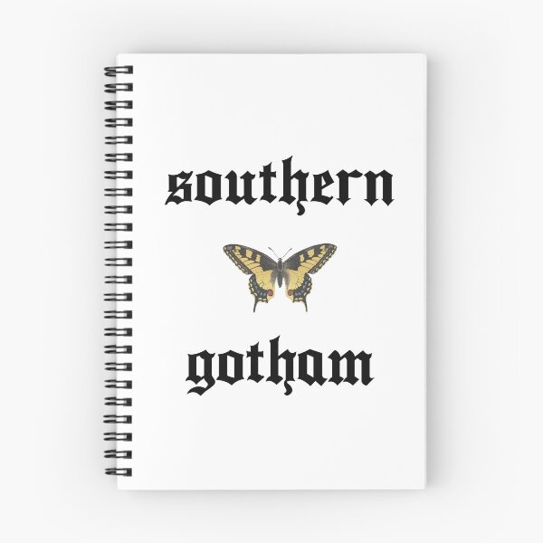 Artikelvorschau, Südliches Gotham entworfen und verkauft von revolving skull.