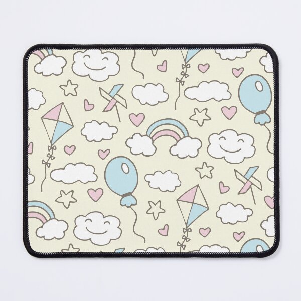 Item preview, Cute kids pattern. Baby Shower. Gender Party designed and sold by NataliaVVV.