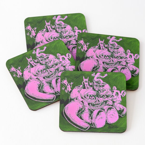 Item preview, Fresh Baked Troublemakers designed and sold by Blirtt.