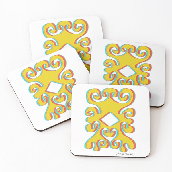 Item preview, Pop abstract designed and sold by Diego Manuel Rodriguez.