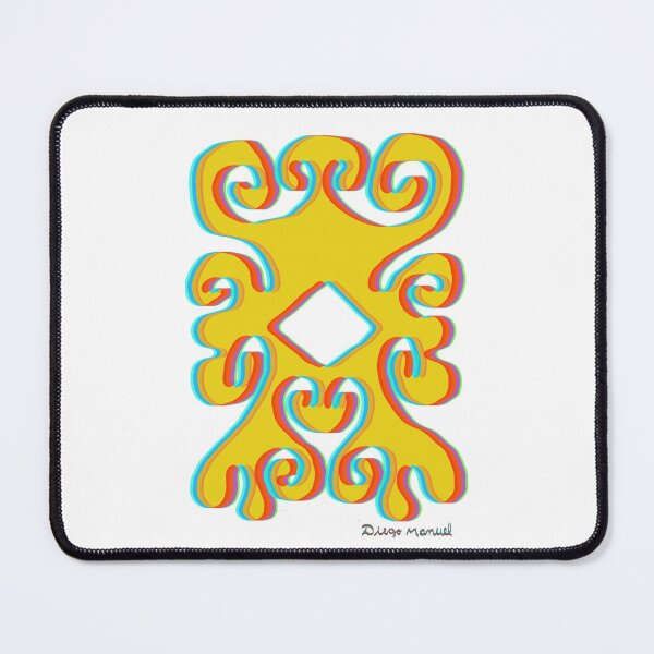 Item preview, Pop abstract designed and sold by Diego Manuel Rodriguez.