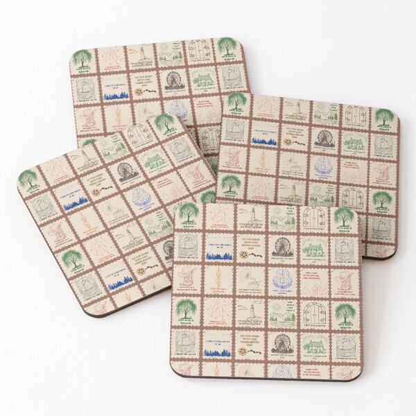 Item preview, Forever More Stamps designed and sold by Annaladdmac.