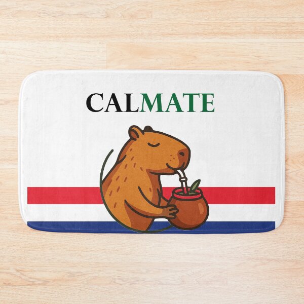 Item preview, Calmate y tomate un mate designed and sold by melissamaduka.