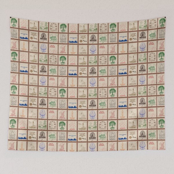 Item preview, Forever More Stamps designed and sold by Annaladdmac.