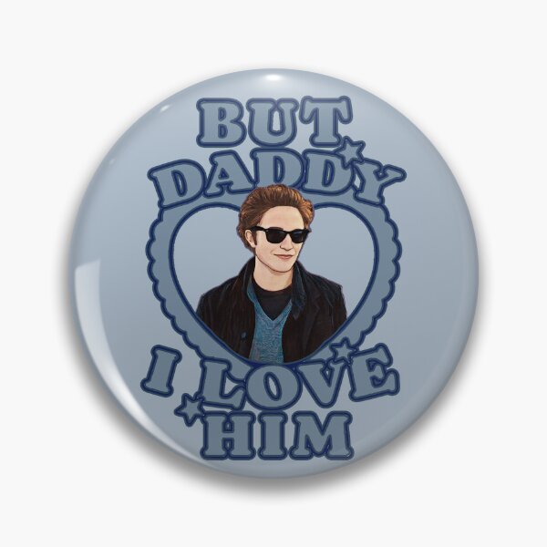 Item preview, But Daddy I Love Edward  designed and sold by baranskini.