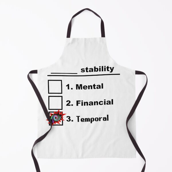 Item preview, Temporal Stability designed and sold by dragoncharming.