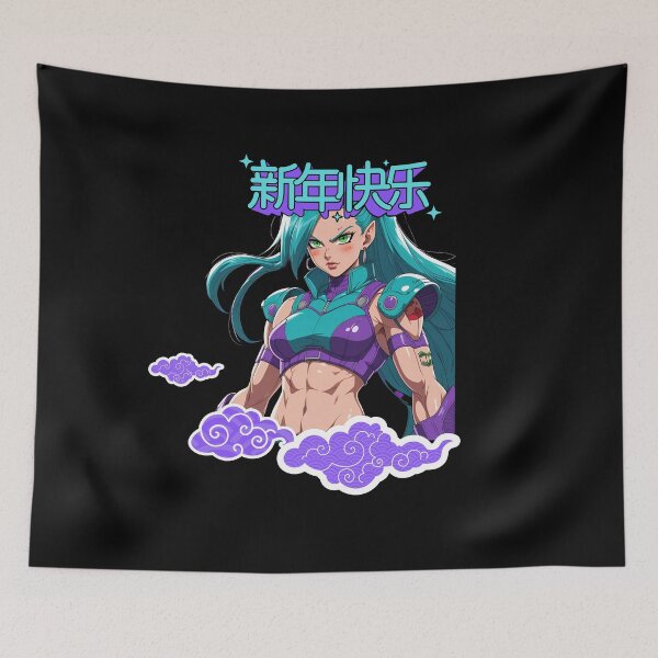 Item preview, Sneaker Match Tee for Jordan 8 Aqua – Retro Streetwear Shirt with Purple and Aqua Blue Colorway designed and sold by LAVegasVibes .