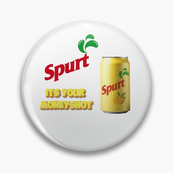 Item preview, Spurt soda logo designed and sold by VWscout2.