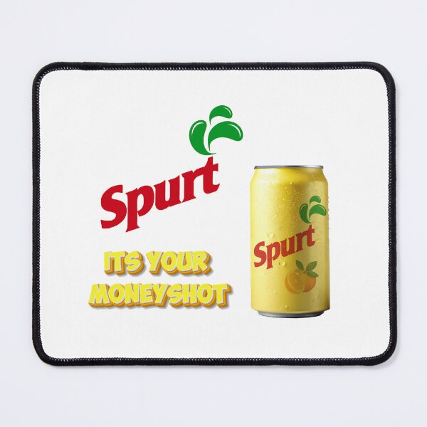 Item preview, Spurt soda logo designed and sold by VWscout2.