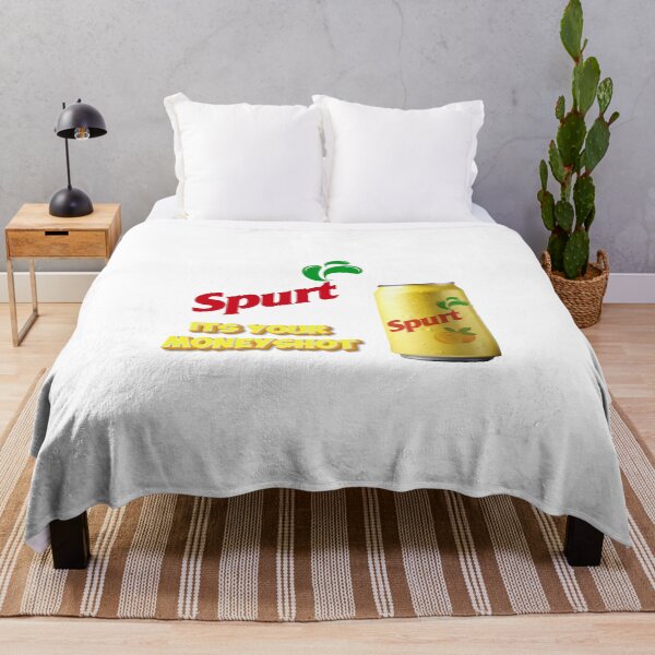 Item preview, Spurt soda logo designed and sold by VWscout2.