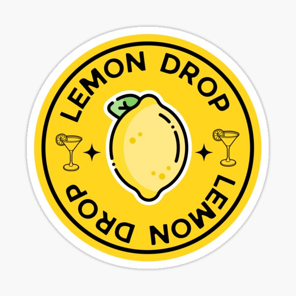 Item preview, Lemon drop designed and sold by AY_byemma.