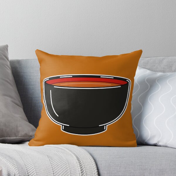 Item preview, Iconic Broth Bowl (Broth Brown) (Ramen Icons) designed and sold by umami-dearest.