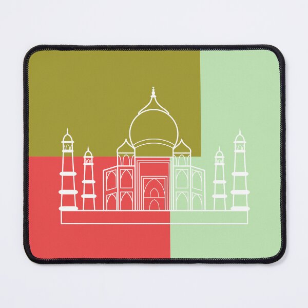 Aperçu de l'œuvre Taj Alchemy créée et vendue par PrestonArch.