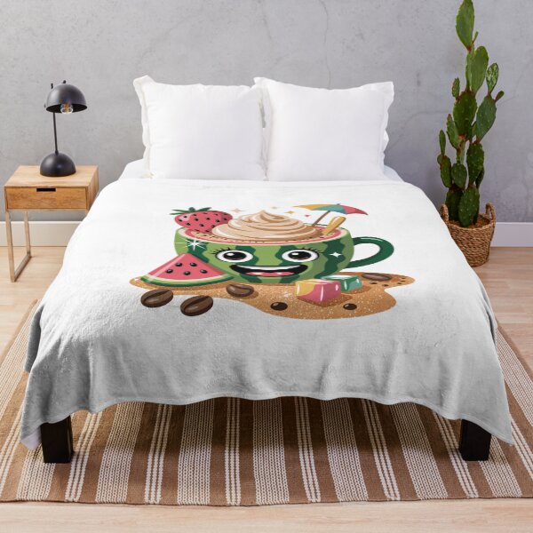 Item preview, kawaii watermelon cup designed and sold by jkrphoto.