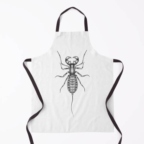 Item preview, a vinegaroon drawing designed and sold by JayBugArt.