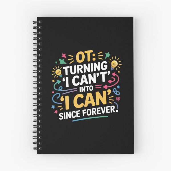 Item preview, OT: Turning 'I Can't' into 'I Can' Since Forever designed and sold by theartfulaspie.