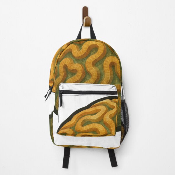 Item preview, Brain Coral Illustration – Marine Reef Artwork for Ocean Lovers designed and sold by Vendeloc.