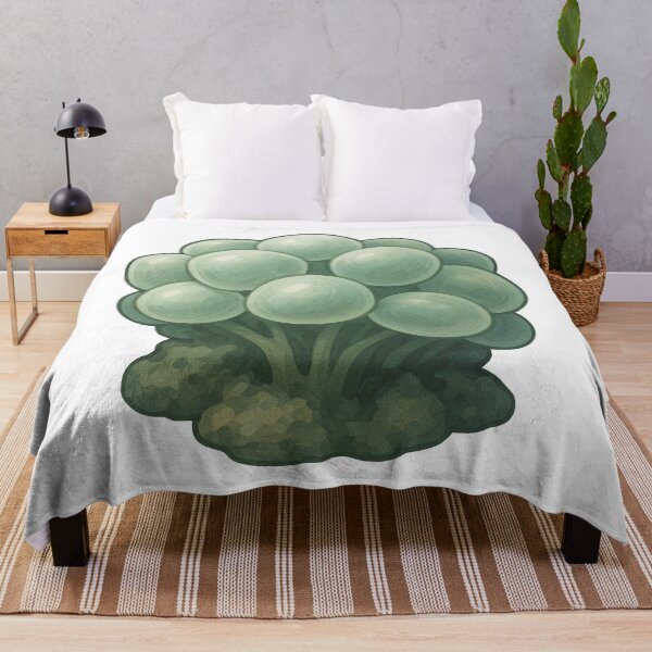 Item preview, Bubble Coral Illustration – Underwater Marine Life Artwork designed and sold by Vendeloc.