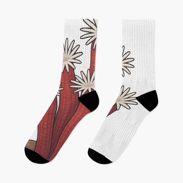 Item preview, Organ Pipe Coral Illustration – Red Tube Reef Marine Art designed and sold by Vendeloc.