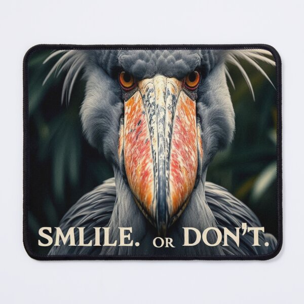 Item preview, Birds with attitude designed and sold by extinct-ish.