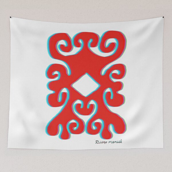 Item preview, Pop abstract designed and sold by Diego Manuel Rodriguez.