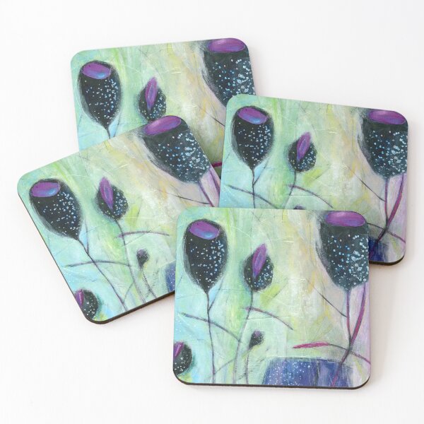 Item preview, Luminous Flowers: Shimmering Buds designed and sold by EdiesArts.