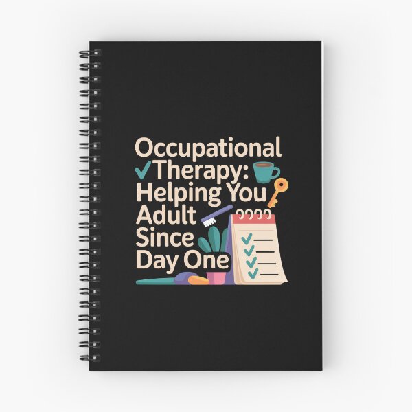 Item preview, Occupational Therapy: Helping You Adult Since Day One designed and sold by theartfulaspie.