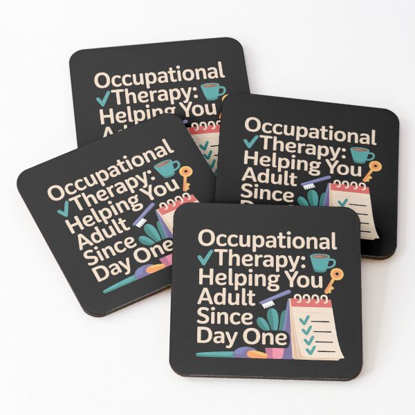 Item preview, Occupational Therapy: Helping You Adult Since Day One designed and sold by theartfulaspie.