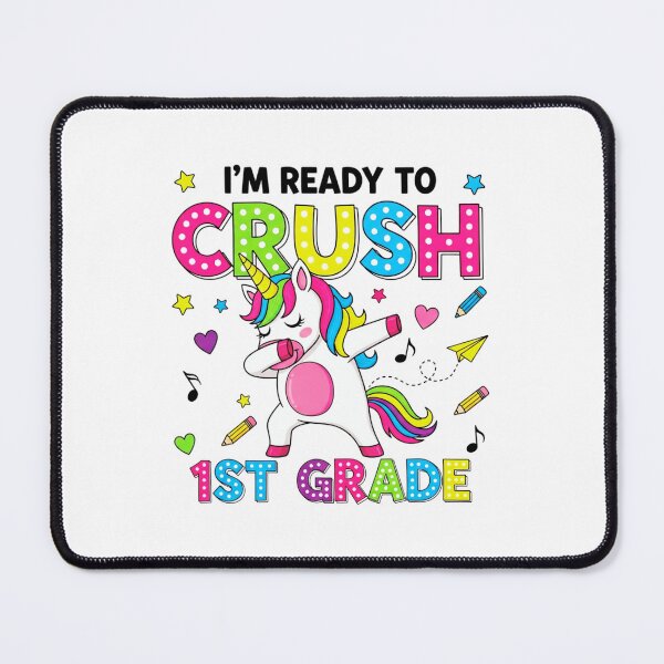 Item preview, I'm Ready for First Grade Back to School 1st Grade Kids Meme designed and sold by MotivaChic.