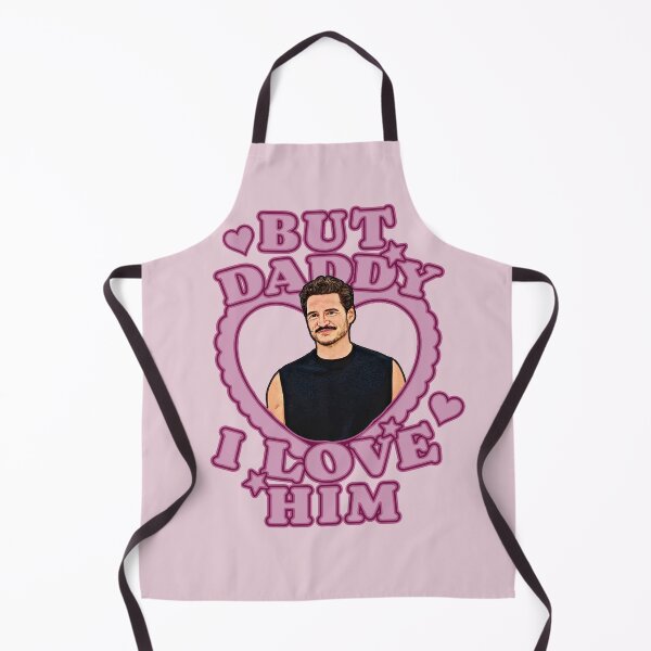 Item preview, Pedro Pascal But Daddy I Love Him designed and sold by baranskini.