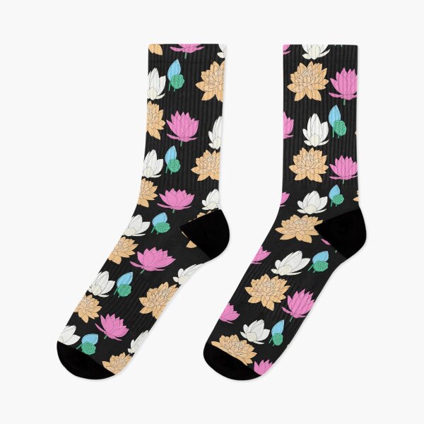 Item preview, Waterlilies designed and sold by Leapingdoe.