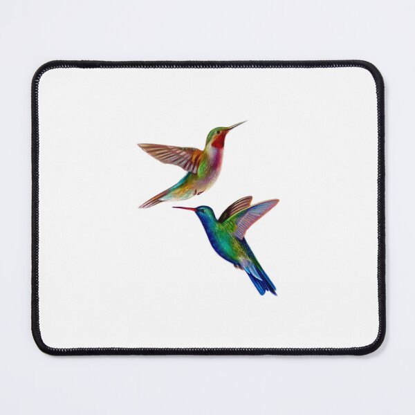 Item preview, The Hummingbirds designed and sold by aoife-draws.