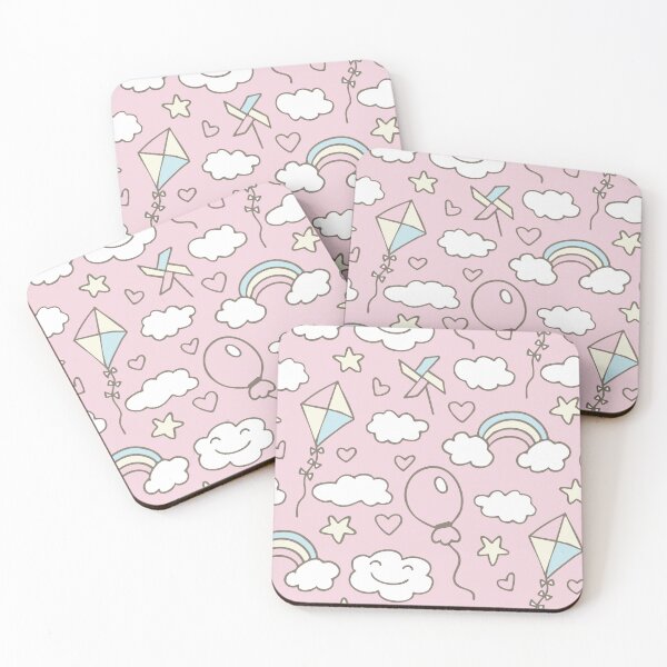 Item preview, It`s a Girl! Pink stickers for Baby Shower, Gender Party designed and sold by NataliaVVV.